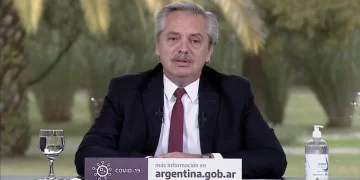 Alberto Fernández: “El Corredor Bioceánico es una prioridad central para el país y para Cuyo”