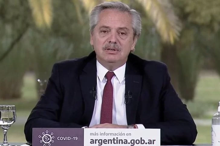 Alberto Fernández: “El Corredor Bioceánico es una prioridad central para el país y para Cuyo”