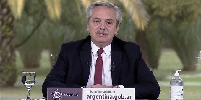 Alberto Fernández: “El Corredor Bioceánico es una prioridad central para el país y para Cuyo”