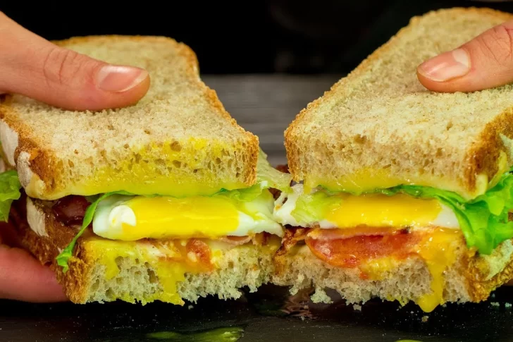 Celebramos el sándwich con opciones saludables