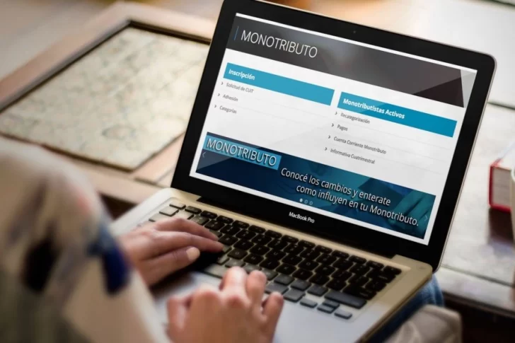 AFIP informó que ningún monotributista será dado de baja del régimen por falta de pago