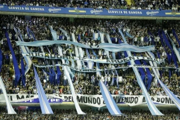 Argentina firmó un convenio con Qatar para controlar a los barras que quieran ir al Mundial Argentina firmó un convenio con Qatar para controlar a los barras que quieran ir al Mundial