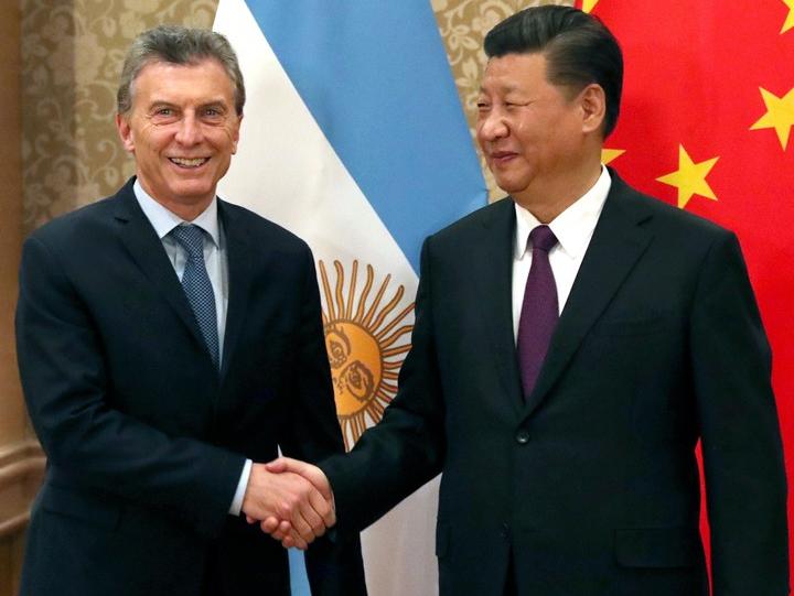 Macri y Xi Jinping firmarán un nuevo plan de acción para los próximos cinco años Macri y Xi Jinping firmarán un nuevo plan de acción para los próximos cinco años