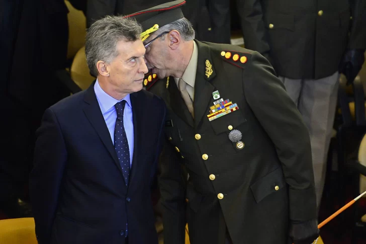 El Gobierno promulgará un decreto que asigna nuevos roles a las Fuerzas Armadas