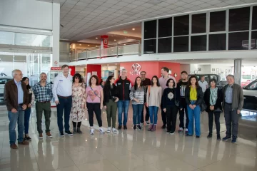 Señor González, Concesionario Oficial Toyota en San Juan, refuerza su compromiso con la cultura al destinar más de $30 millones a proyectos culturales Señor González, Concesionario Oficial Toyota en San Juan, refuerza su compromiso con la cultura al destinar más de $30 millones a proyectos culturales