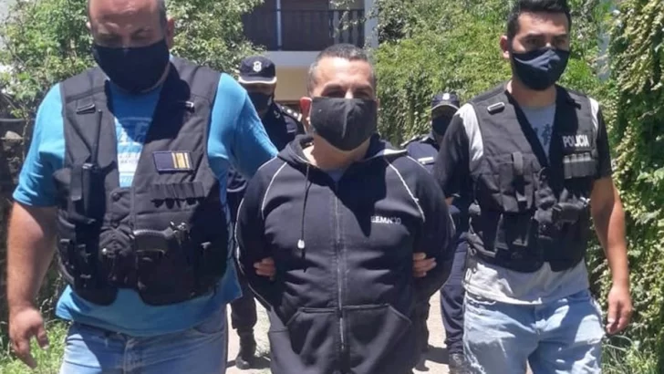 Sentenciaron a Tablado a un año de cárcel y en un mes saldrá de prisión Sentenciaron a Tablado a un año de cárcel y en un mes saldrá de prisión