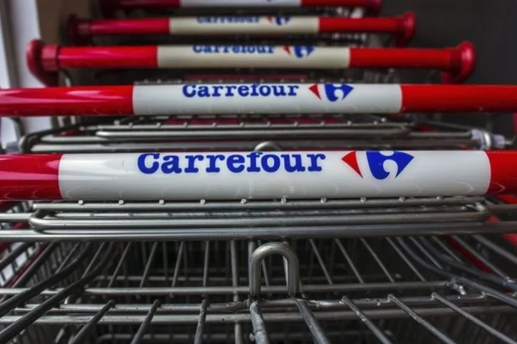 Carrefour presentó un proceso preventivo de crisis