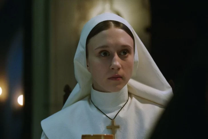 “La Monja 2” pasó el millón de espectadores y sigue primera en la taquilla argentina