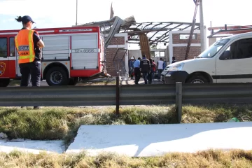 A un año de la explosión que se cobró dos vidas y conmocionó a la provincia A un año de la explosión que se cobró dos vidas y conmocionó a la provincia