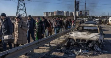 Putin dijo que “aún no se dan las condiciones” para un alto el fuego en Ucrania