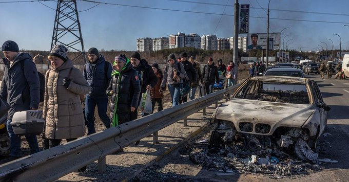 Putin dijo que “aún no se dan las condiciones” para un alto el fuego en Ucrania