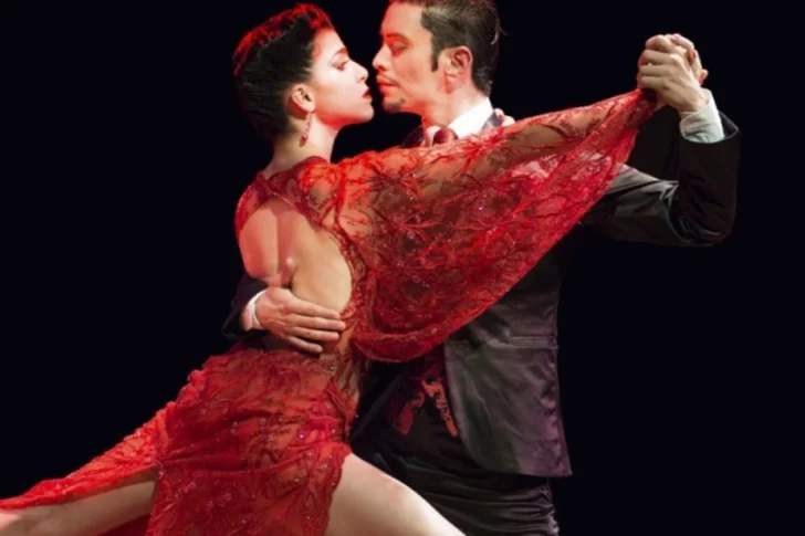 Un tango, doce cantores