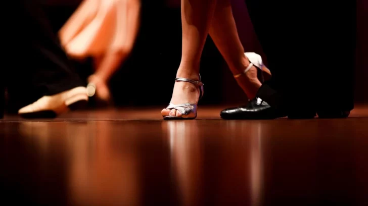 Los milongueros piden pista