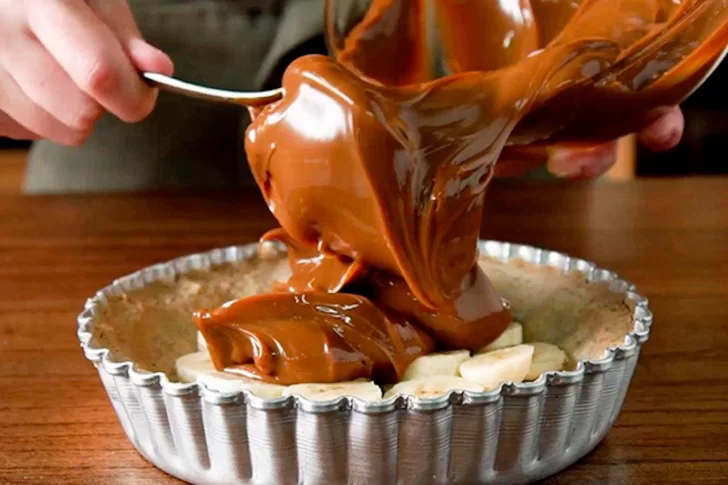 Cinco postres para chuparse los dedos