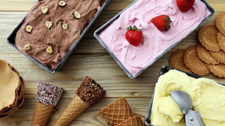Helados para hacer y disfrutar en casa Helados para hacer y disfrutar en casa