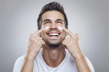 Cuidados básicos de la piel para ellos