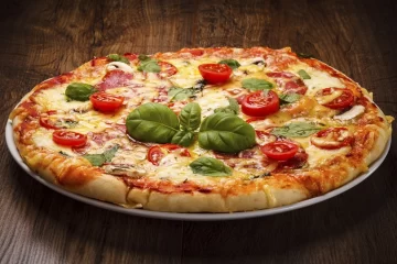 De Italia a tu mesa: pizza napolitana De Italia a tu mesa: pizza napolitana