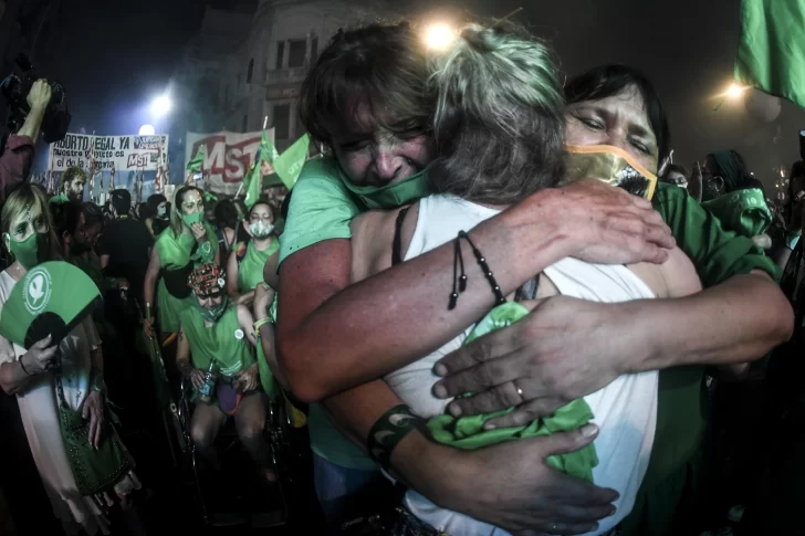 Frenan un pedido para declarar la inconstitucionalidad del aborto legal