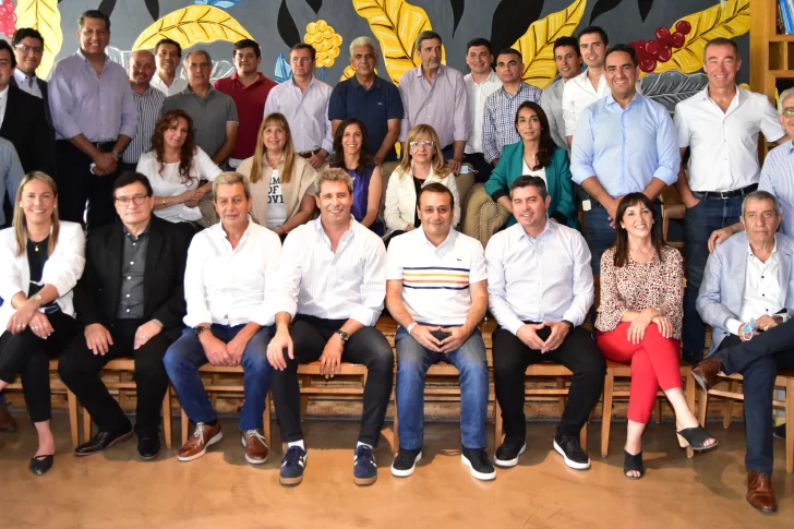 Oficialismo y oposición, en la misma mesa tras la elección, en el cierre de “A todo o nada”