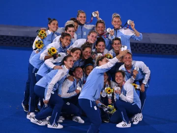 Terminaron los Juegos Olímpicos de Tokio: cómo quedó el medallero Terminaron los Juegos Olímpicos de Tokio: cómo quedó el medallero