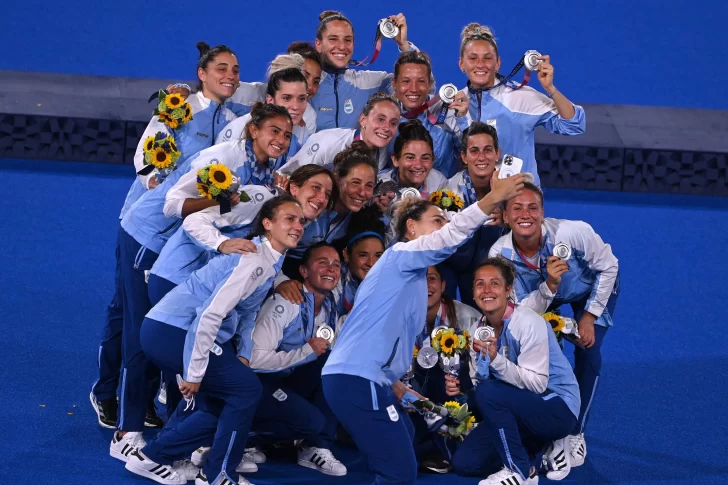 Terminaron los Juegos Olímpicos de Tokio: cómo quedó el medallero