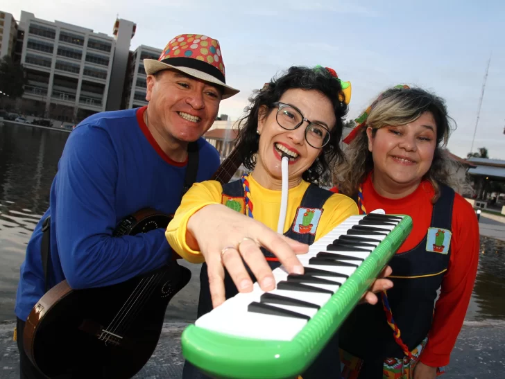 A Poncho, con una nueva conquista A Poncho, con una nueva conquista