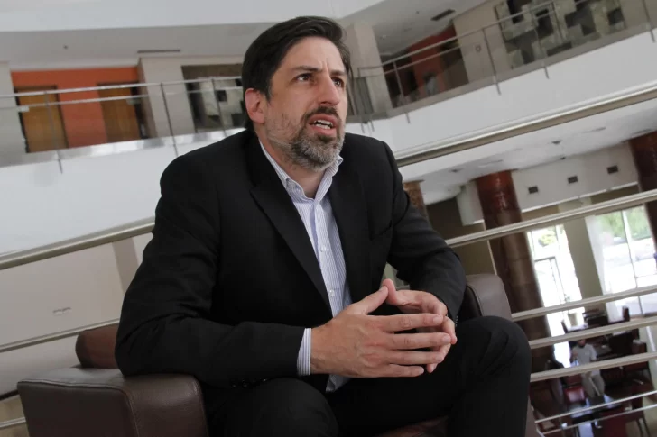 Trotta sobre la vuelta a la presencialidad: “Va a ser obligatorio ir a la escuela”