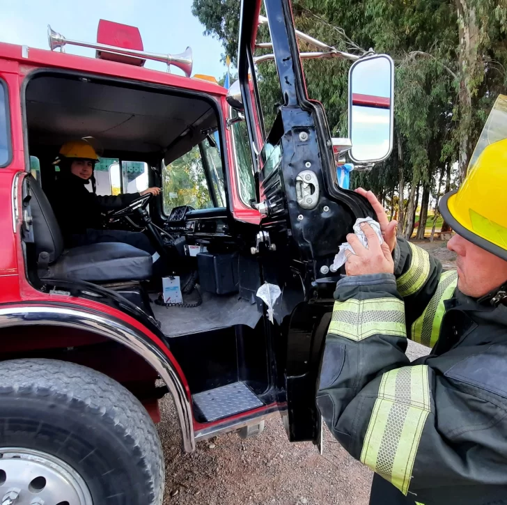 Un problema eléctrico habría iniciado el voraz incendio que hizo desastre en una casa Un problema eléctrico habría iniciado el voraz incendio que hizo desastre en una casa