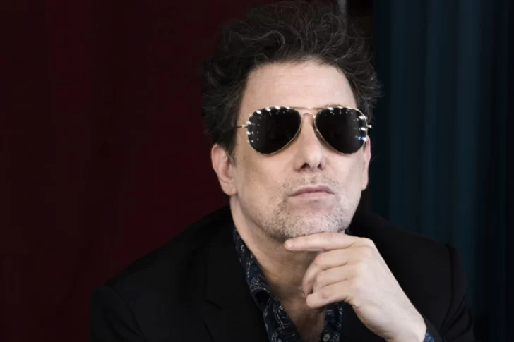Polémico: Andrés Calamaro pidió la vuelta del servicio militar obligatorio