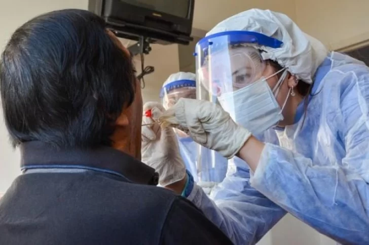 Sigue el descenso de contagios de coronavirus en San Juan: 13 casos en la última semana