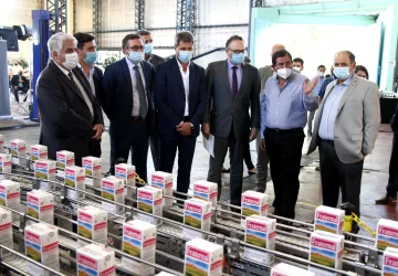 Kulfas abrió la puerta para eliminar una traba para el desarrollo del proyecto Josemaría Kulfas abrió la puerta para eliminar una traba para el desarrollo del proyecto Josemaría