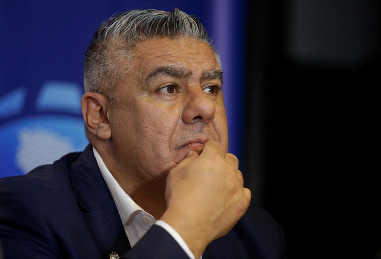 De la Difunta Correa a Qatar: Tapia bromeó con los kilómetros recorridos al llegar al país del Mundial De la Difunta Correa a Qatar: Tapia bromeó con los kilómetros recorridos al llegar al país del Mundial