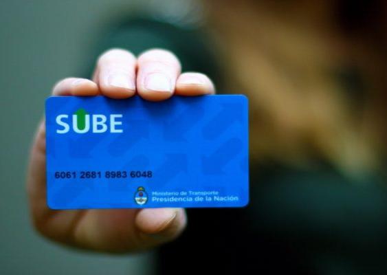 Subió a $72 el saldo negativo de la tarjeta SUBE