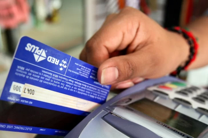 Tarjetas de crédito: el 41% de los sanjuaninos dice estar en mora o directamente no la paga