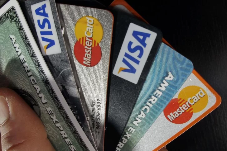 El Central da plazo hasta el 13 de abril para pagar el resumen de las tarjetas de crédito