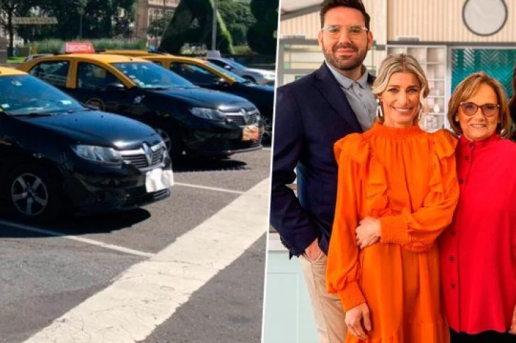 Taxistas en pie de guerra contra Bake Off