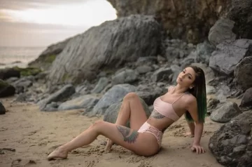 La reina del hilo dental La reina del hilo dental