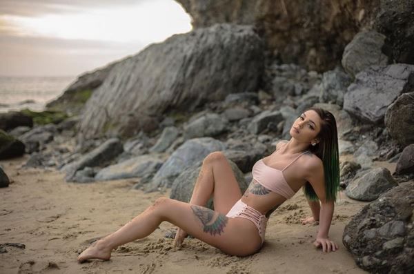 La reina del hilo dental La reina del hilo dental