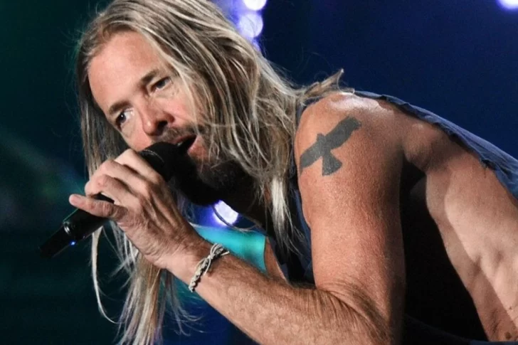 Muerte de Taylor Hawkins: la última presentación de Foo Fighters en el Lollapalooza