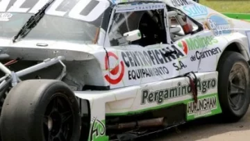 Un banderillero murió tras ser embestido por un auto en el TC Mouras