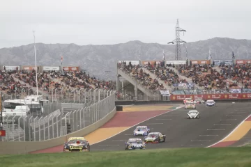 El programa completo del TC en San Juan, que tiene récord de pilotos inscriptos