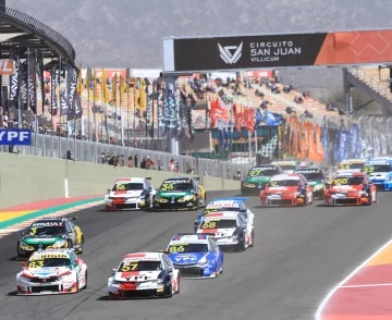 Habrá transporte gratuito para ver el TC 2000 en El Villicum: todos los detalles Habrá transporte gratuito para ver el TC 2000 en El Villicum: todos los detalles