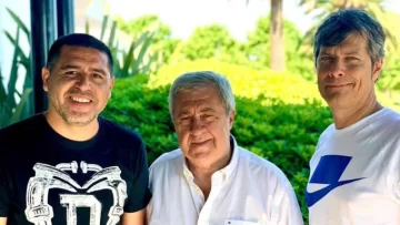 A dos días de las elecciones en Boca, pidieron impugnar la lista que integra Riquelme A dos días de las elecciones en Boca, pidieron impugnar la lista que integra Riquelme