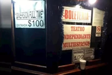 Las grandes salas locales seguirán sin espectadores