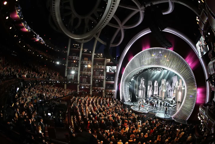 Una gala convertida en acto de resistencia contra Donald Trump Una gala convertida en acto de resistencia contra Donald Trump