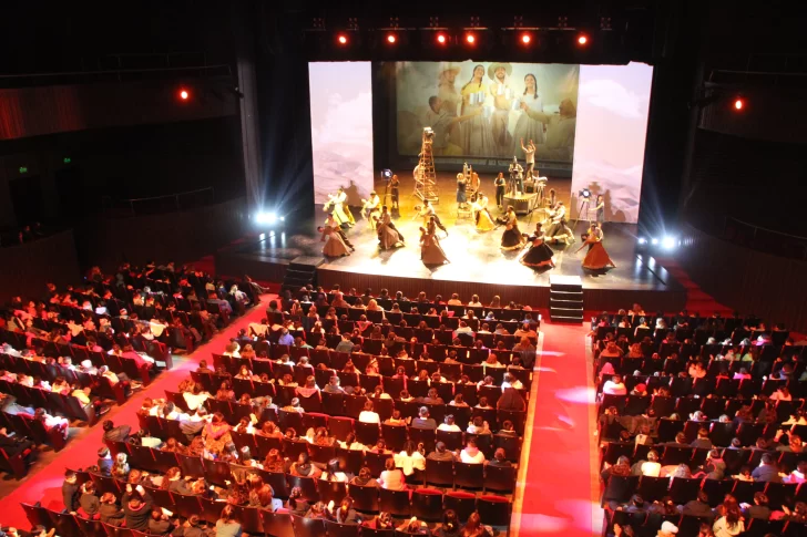 El Teatro del Bicentenario, segundo con mejores reseñas en Google Maps después del Colón