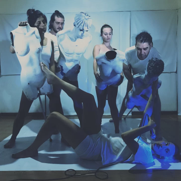 La multiplicación de los escenarios La multiplicación de los escenarios