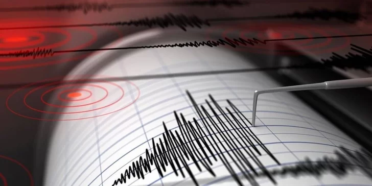 Chile se sigue moviendo y San Juan sintió otro temblor