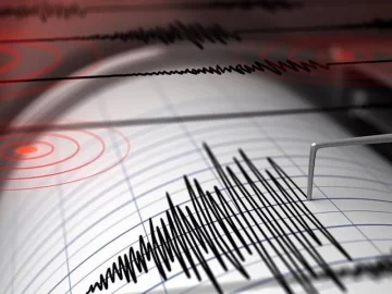 Al menos 12 réplicas más se sintieron en la tarde-noche sanjuanina