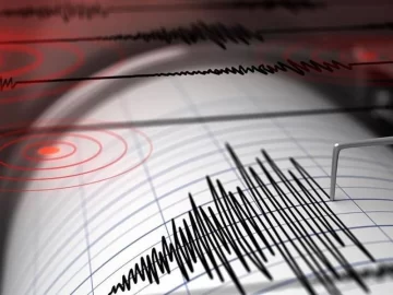Un temblor de Magnitud 4,6 se registró en Calingasta y se sintió en gran parte de la provincia